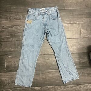 Levis Strauss Contractor Jeans
